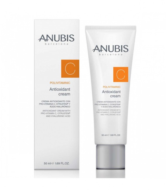 Anubis Polivitaminic Antioxidant Cream 50ml