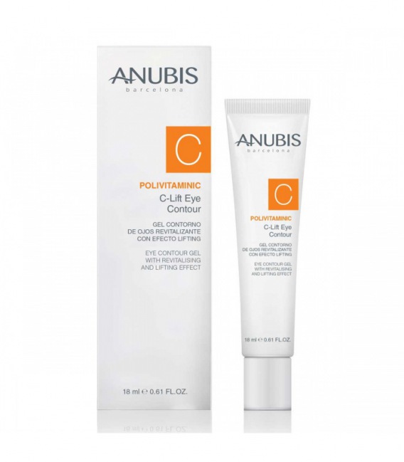 Anubis Polivitaminic C-Lift Eye Contour 18ml