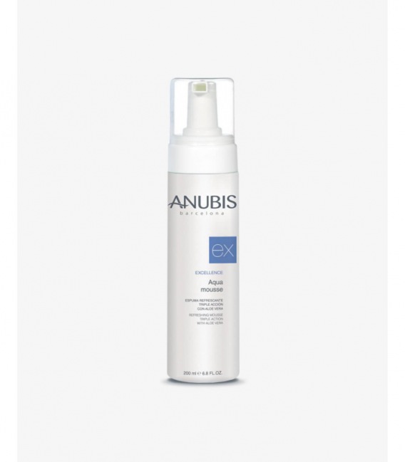 Anubis Excellence Aqua Mousse 200ml