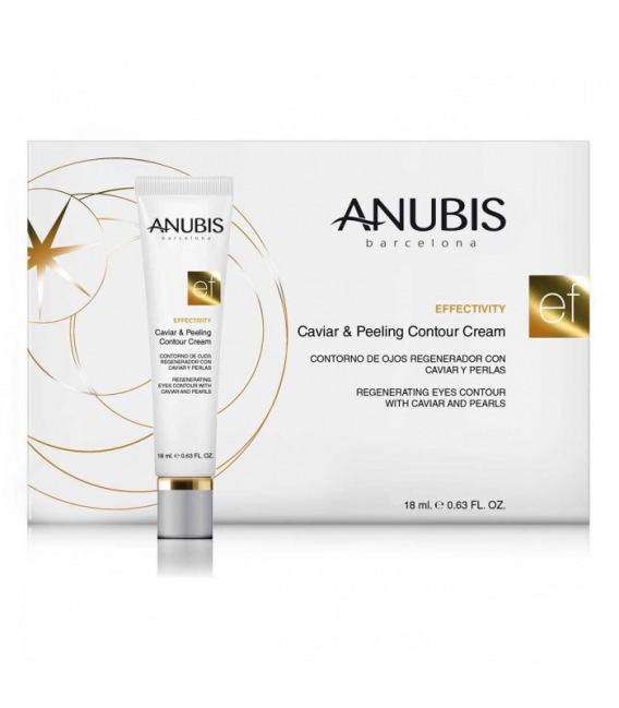 Anubis Effectivity Caviar & Pearl Contour Cream 18ml