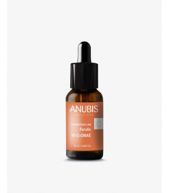 Anubis Ferulic Vit C + DMAE 20ml