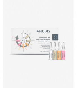 Anubis 7 Days Shock Treatment Anti-aging & Lifting 7x1,5ml