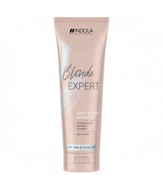 Indola Blonde Expert Insta Strong Shampoo 250ml