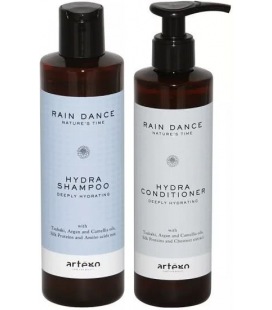 Duo Hydratation de la Danse de la Pluie Artego 500 ml