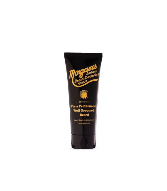 Morgan's Instant Beard Darkening Cream 100ml