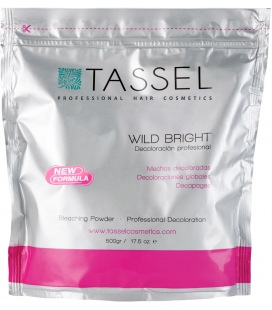 Tassel Wild Bright Bleaching Powder 500ga