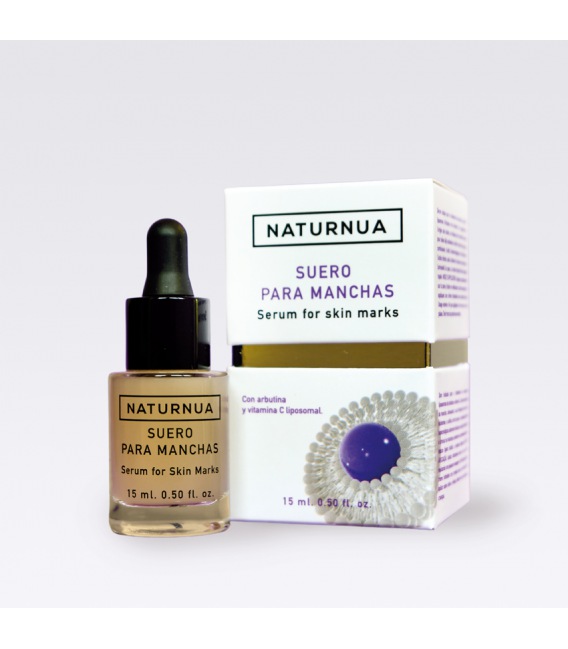 Naturnua Suero Para Manchas 15ml