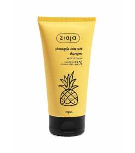 Ziaja Pineapple Skin Care Shampoo 160ml