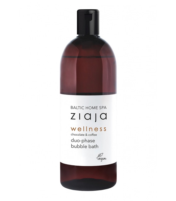 Ziaja Baltic Home Spa Wellness Duo-Phase Bubble Bath 500ml
