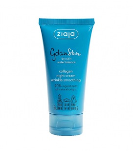 Ziaja Gdan Skin Collagen Night Cream 50ml