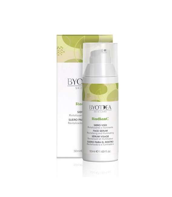 Byothea Radianc Revitalizing and Illuminating Face Serum 50ml