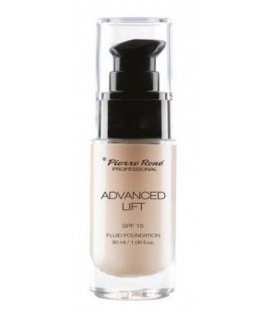 Pierre Rene Advanced Lift Fluid Foundation SPF15 03 - Nude 30ml