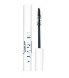 Pierre Rene Aqua Sport 100% Waterproof Mascara Black 12ml