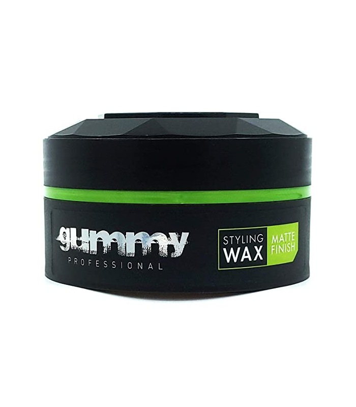 Agiva Hair Styling Wax 04 Extra Strong Black 90ml - Edenshop