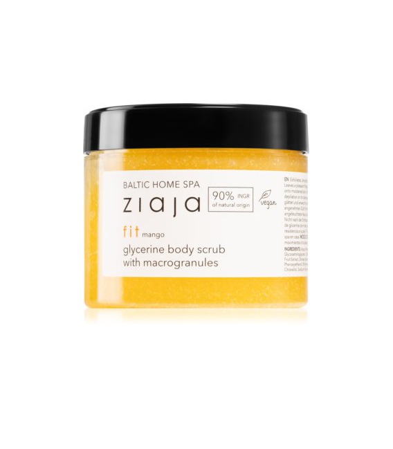 Ziaja Baltique Spa Microexfoliante 190 ml