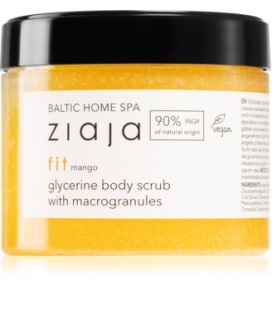 Ziaja Baltic Home Spa Fit Microexfoliante 190 ml