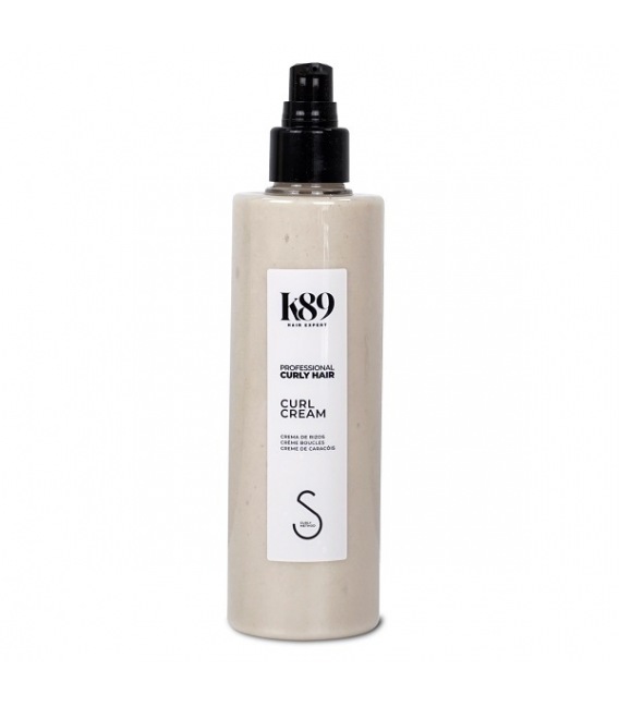 K89 Curly Hair Curl Cream 250 ml