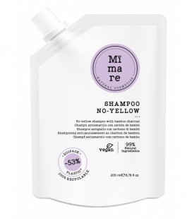Mimare Shampoo No-Yellow 480 ml