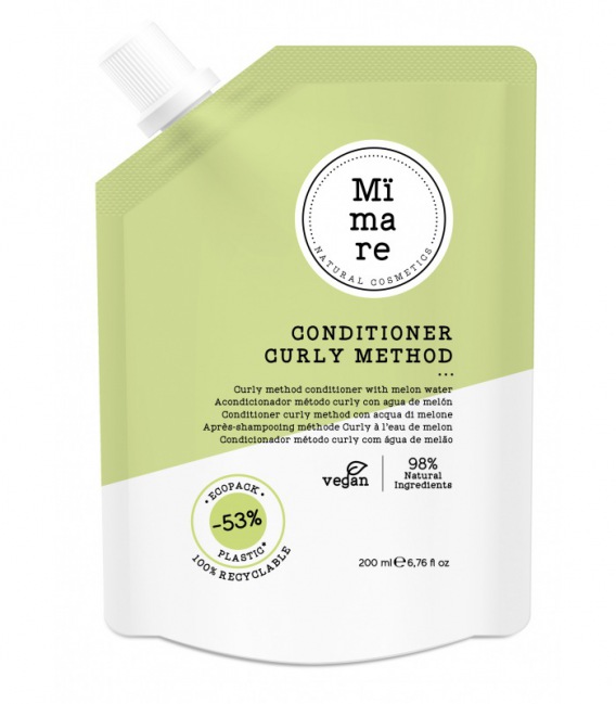 Mimare Conditioner Curly Method 480 ml