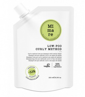 Mimare Shampoo Low-Poo Curly Method 480 ml