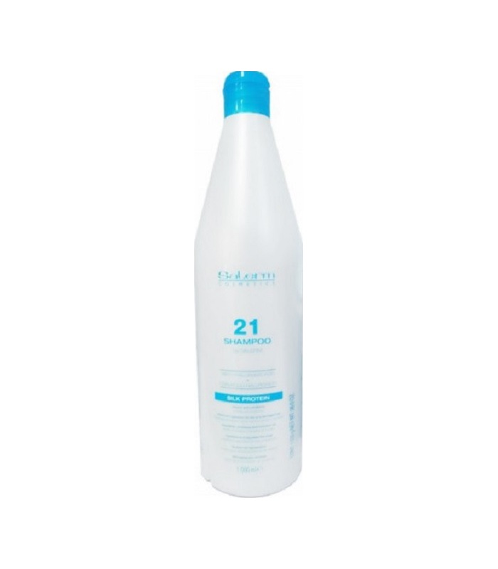 Salerm 21 Shampoo Silk Protein 1000ml