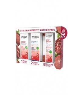 Weleda Firming Pomegranate Chest