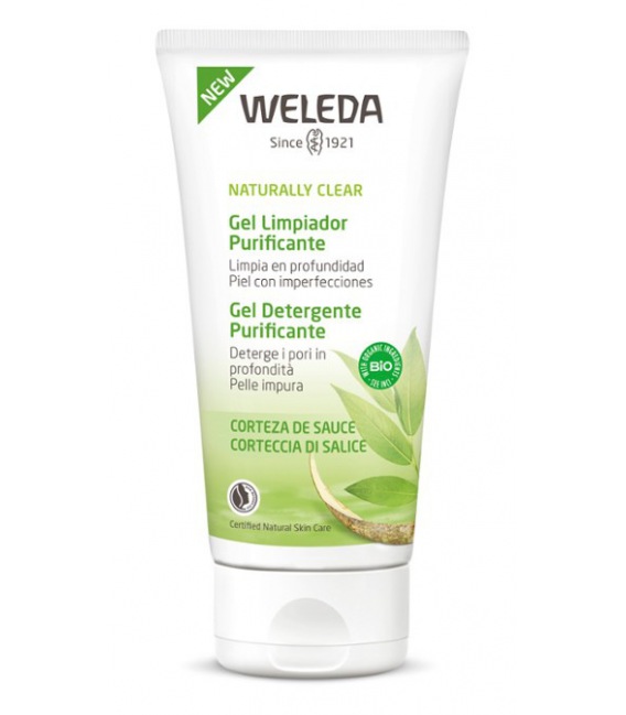 Weleda Purifying Cleansing Gel 100 ml