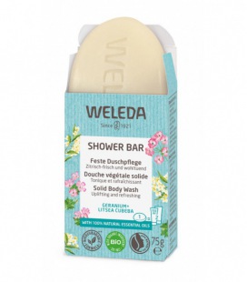 Weleda Refreshing Solid Shower Soap 75 ml