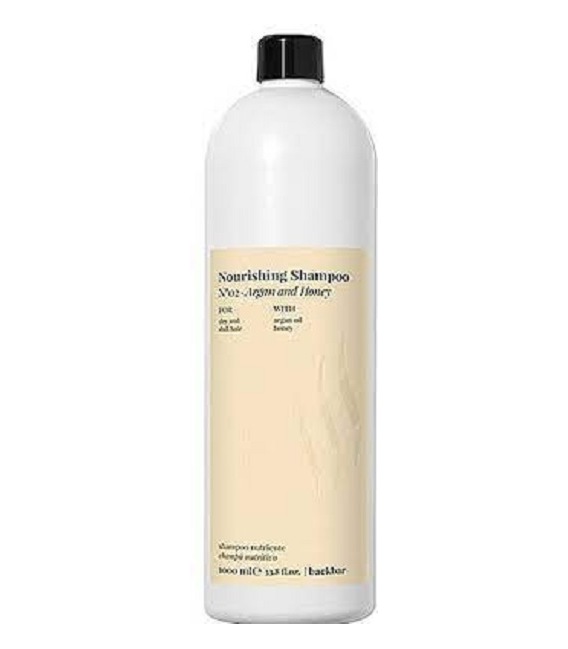 Farmavita Back Bar Nourishing  Shampoo 1000ml