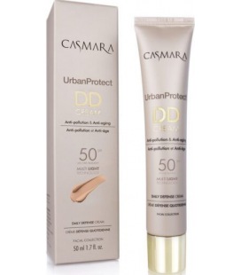 Casmara Urban Protect DD Cream SPF50 01 Light 50ml