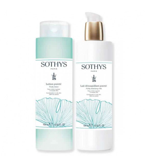 Sothys Duo Desmaquillante Pureté 400ml