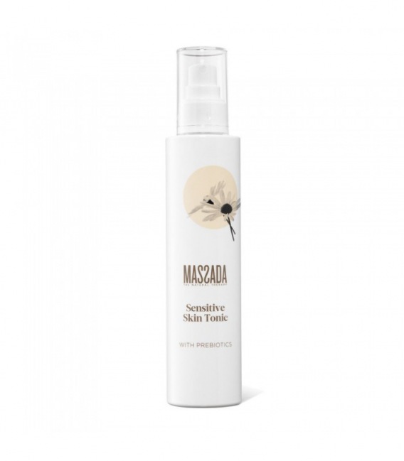 Massada Sensitive Skin Tonic With Prebiotics 200ml