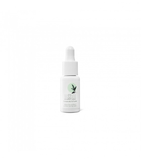 Massada Oily Skin Green Tea Extract 15ml