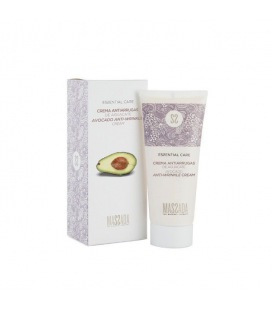 Massada Facial Essential Oily Skin Avocado Wrinkle Cream 100ml