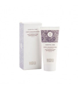 Massada Facial Essential Oily Skin Wrinkle Regenerating Cream 100ml
