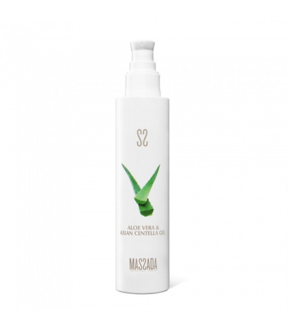Massada Aloe & Asian Centella Gel 200ml