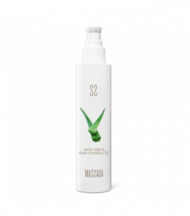 Massada Aloe & Asian Centella Gel 200ml