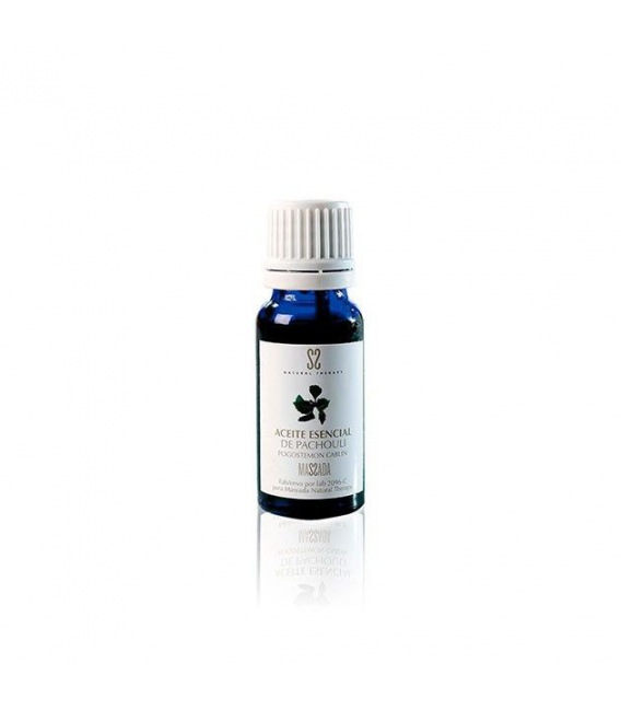 Massada Patchouli Essential Oil 15ml