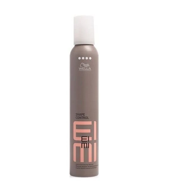 Eimi Forme De Contrôle De La Firme Hold Styling Mousse 500 Ml