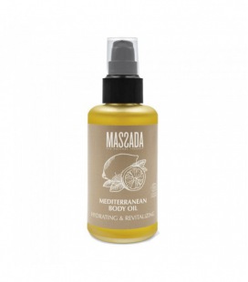 Massada Mediterranean Body Oil 100ml