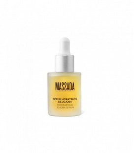 Massada Facial Essential Oily Skin Jojoba Moisturizing Serum 30ml
