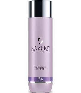 System Professional Color save Shampoo