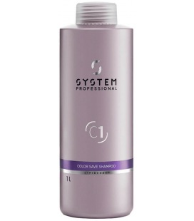 System Professional Color Save Shampooing 1000ml