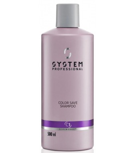 System Color Save Shampoo 500 ml