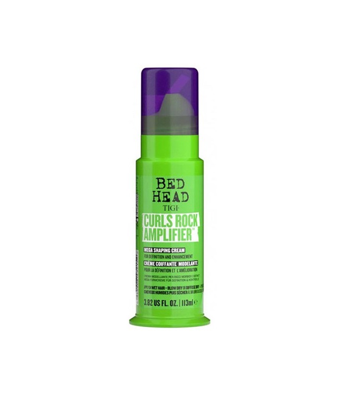 Tigi curls rock amplifier: description