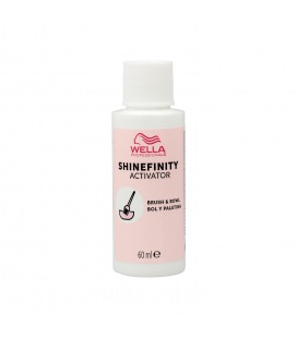 Wella Shinefinity Activator Brush & Bowl