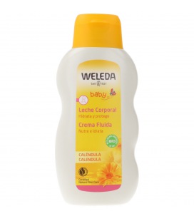 Weleda Baby Leche Corporal Hidratante