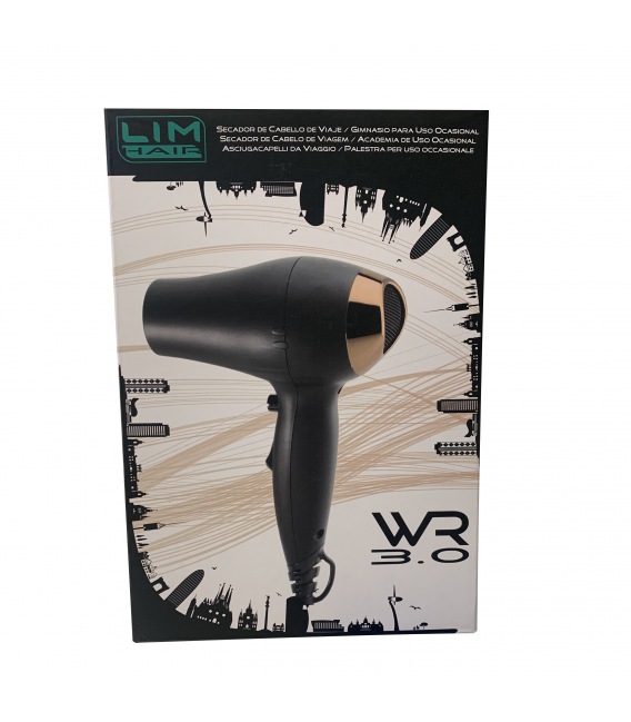 Lim Hair Mini WR 3.0 Negro