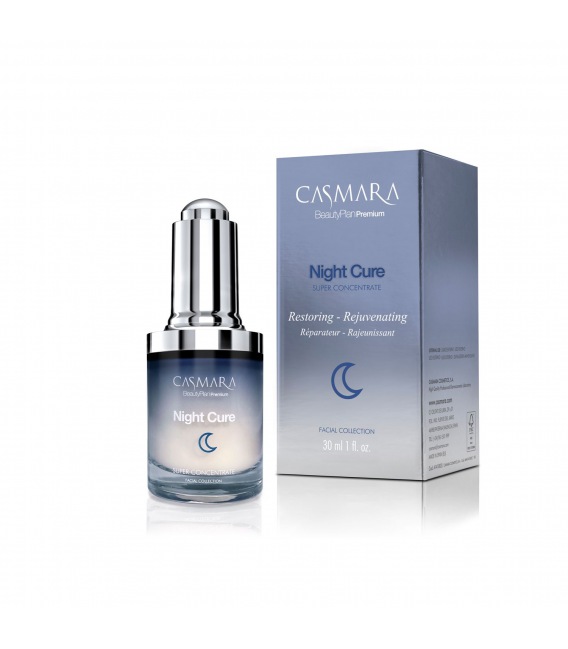 Casmara Night Cure Super concentrated 30ml