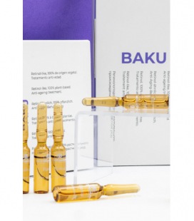 Utsukusy Baku Ampoules (bakuchiol) 5x2 ml